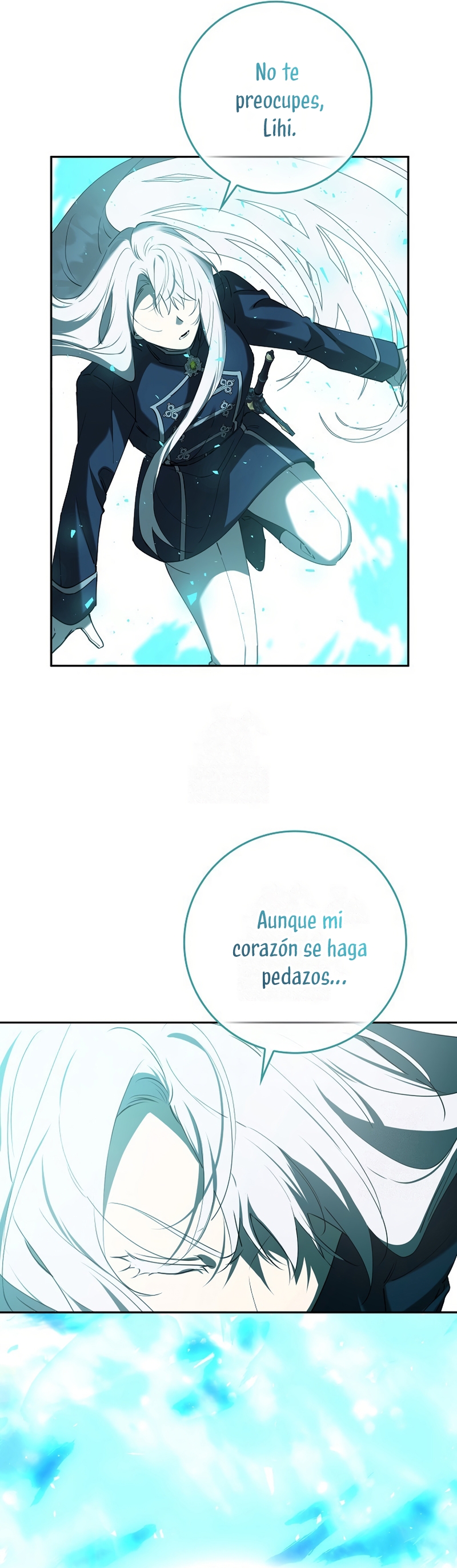 Razones para proteger al hijo de la bruja Capítulo 86 - Página 18