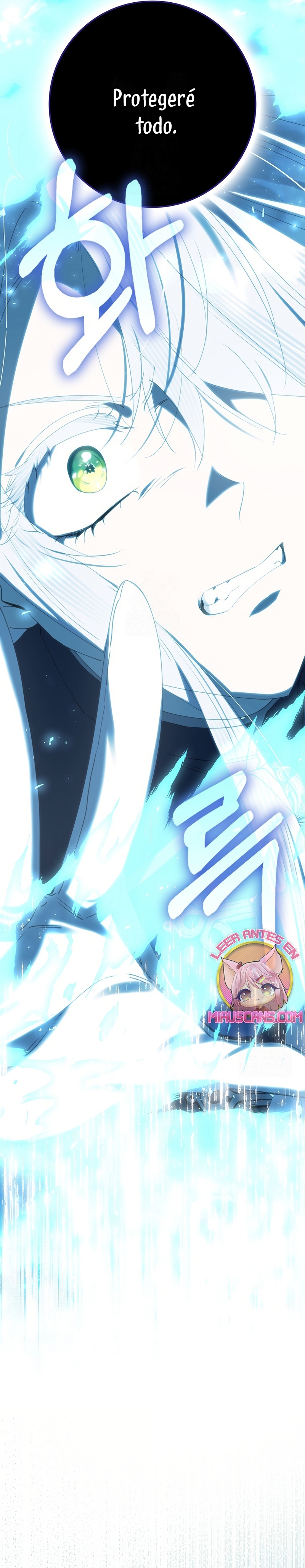 Razones para proteger al hijo de la bruja Capítulo 86 - Página 19