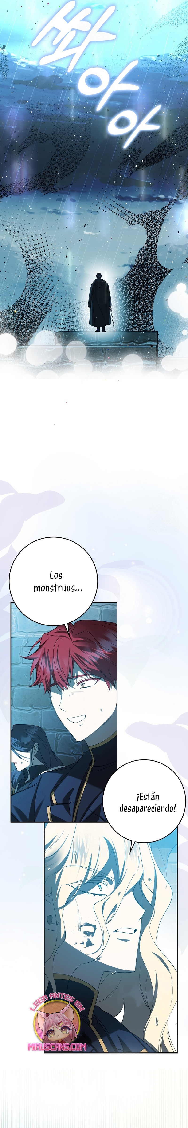 Razones para proteger al hijo de la bruja Capítulo 86 - Página 22