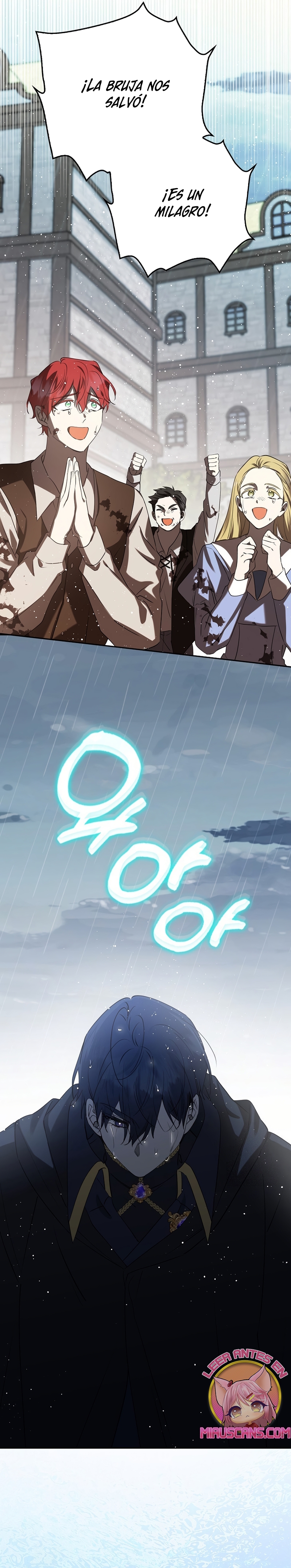 Razones para proteger al hijo de la bruja Capítulo 86 - Página 23