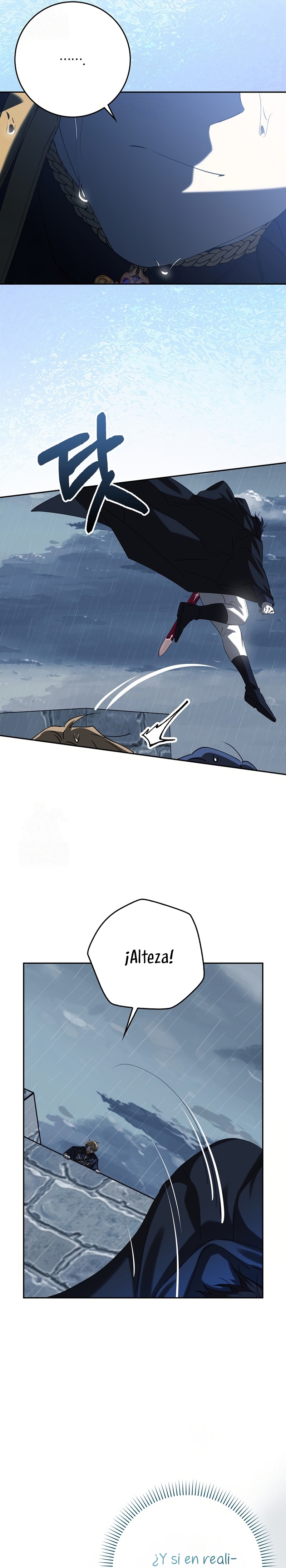 Razones para proteger al hijo de la bruja Capítulo 86 - Página 24