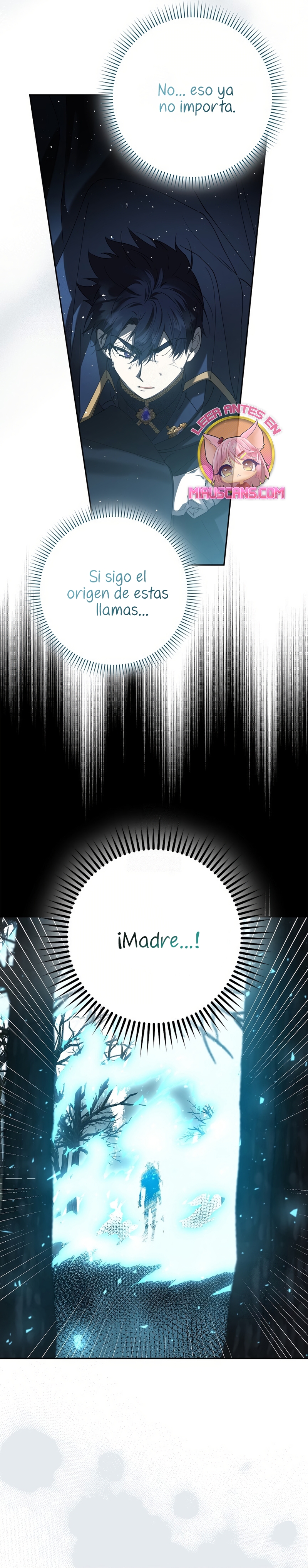 Razones para proteger al hijo de la bruja Capítulo 86 - Página 26