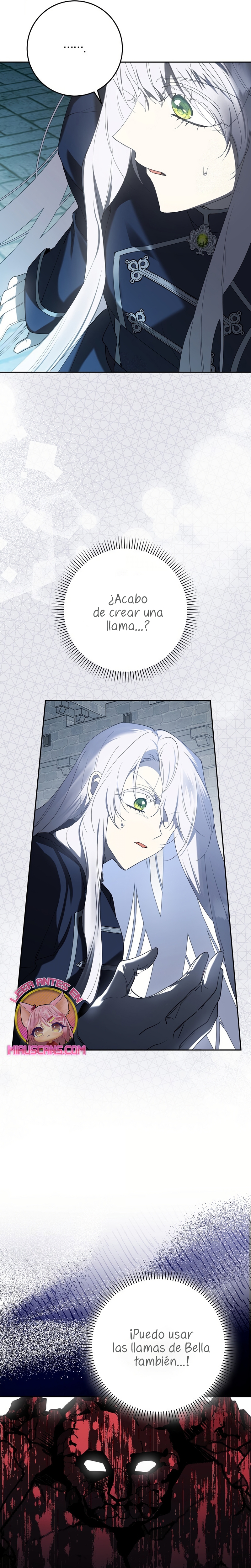 Razones para proteger al hijo de la bruja Capítulo 86 - Página 5