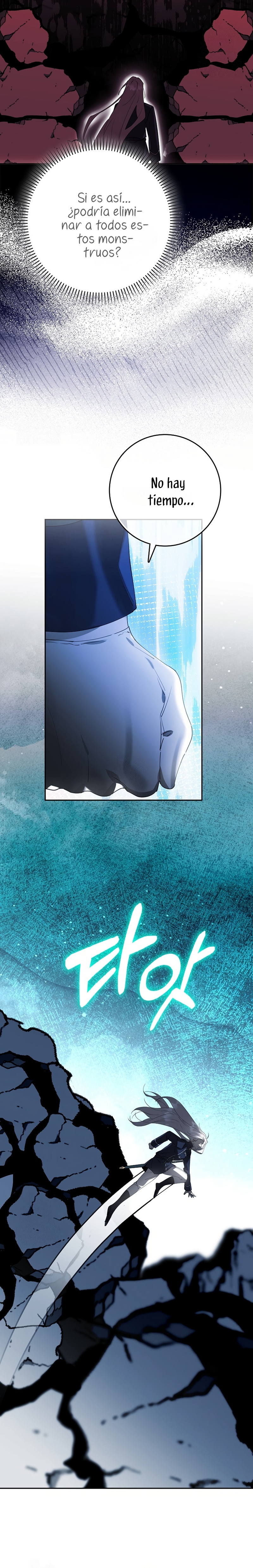 Razones para proteger al hijo de la bruja Capítulo 86 - Página 6