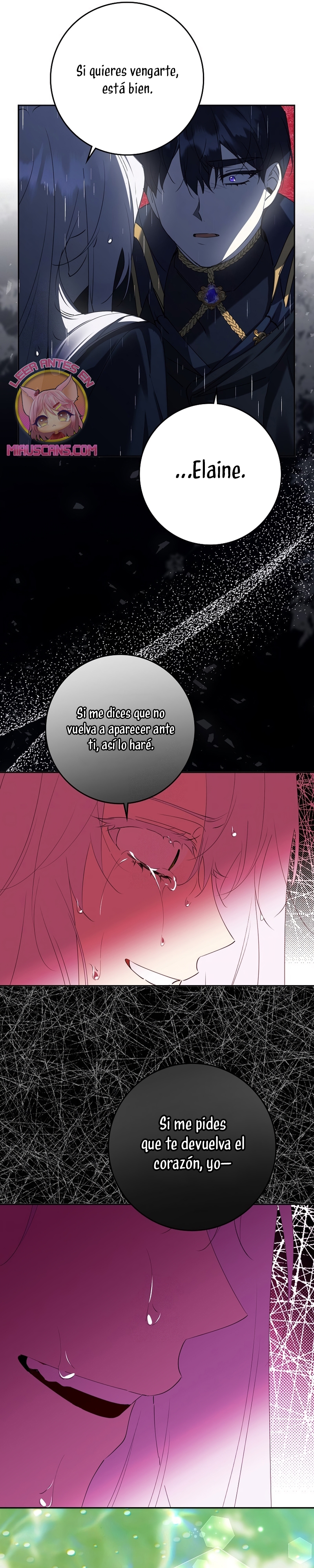 Razones para proteger al hijo de la bruja Capítulo 87 - Página 13