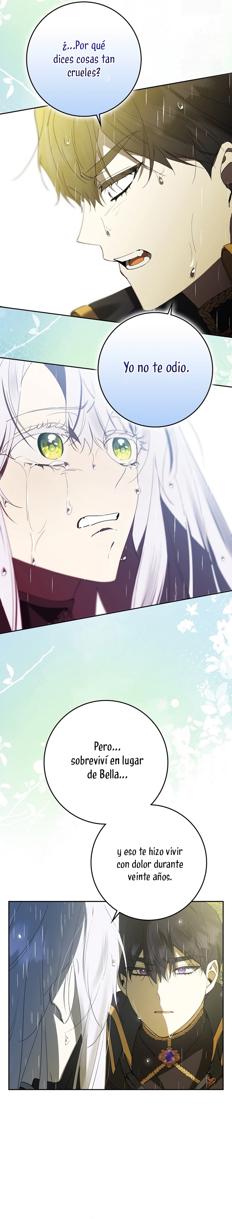 Razones para proteger al hijo de la bruja Capítulo 87 - Página 15