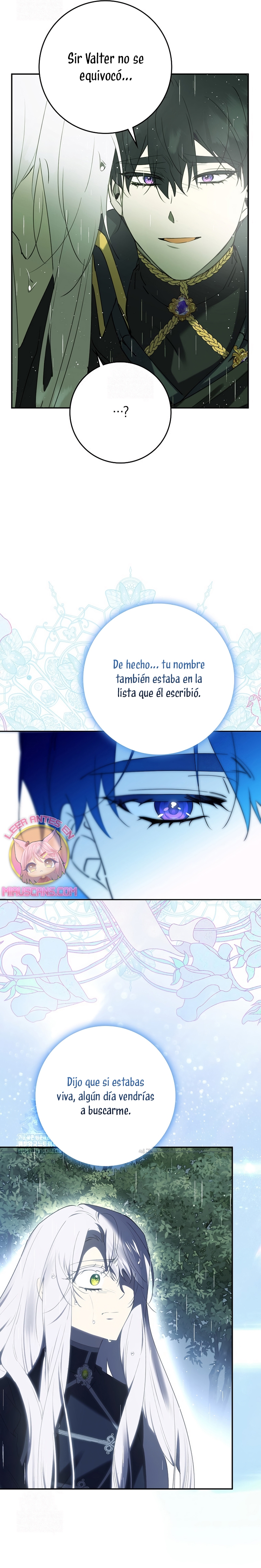 Razones para proteger al hijo de la bruja Capítulo 87 - Página 17