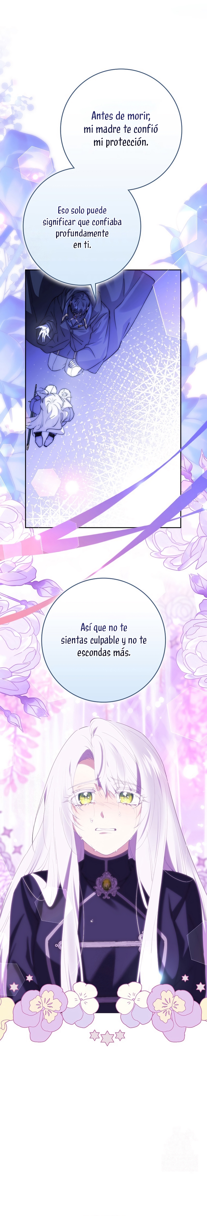 Razones para proteger al hijo de la bruja Capítulo 87 - Página 18