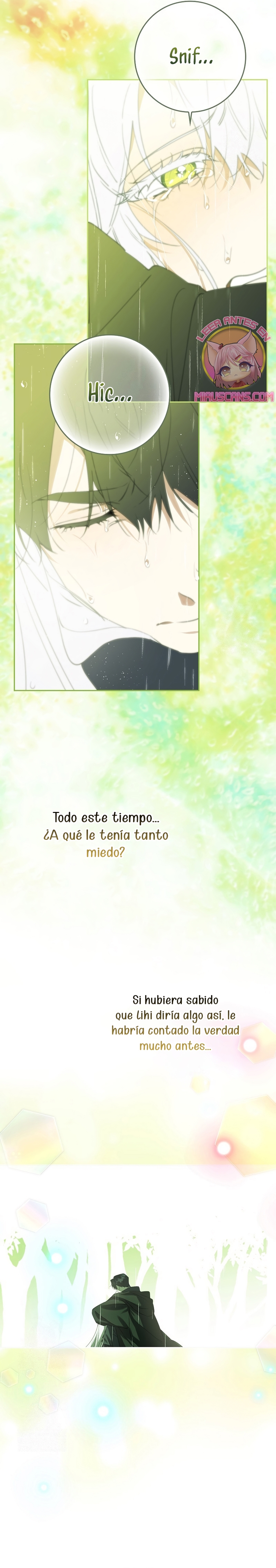 Razones para proteger al hijo de la bruja Capítulo 87 - Página 20