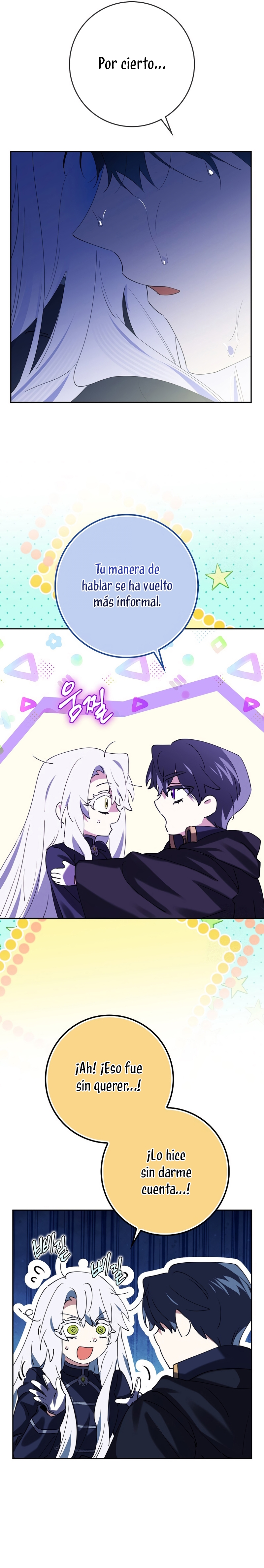 Razones para proteger al hijo de la bruja Capítulo 87 - Página 21