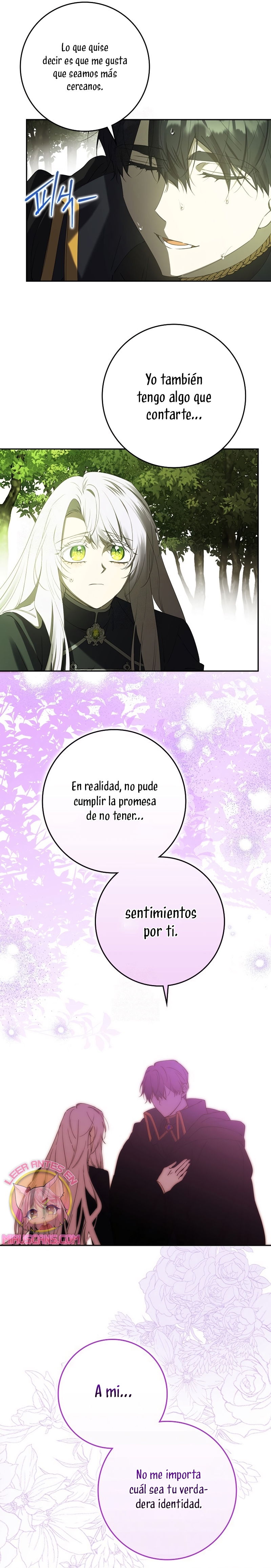 Razones para proteger al hijo de la bruja Capítulo 87 - Página 22