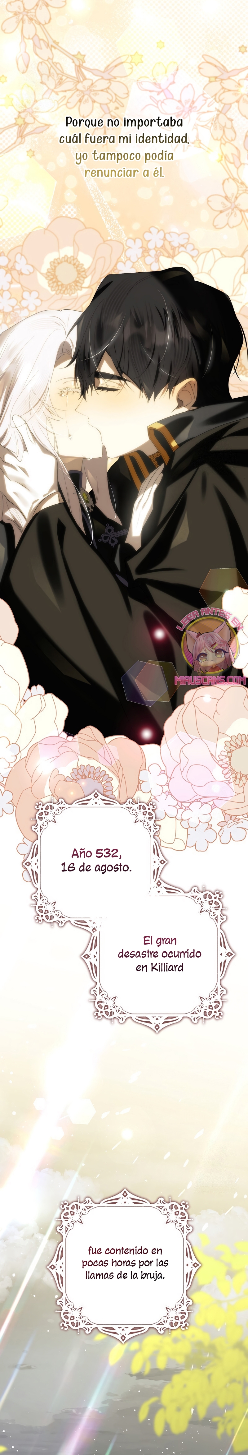 Razones para proteger al hijo de la bruja Capítulo 87 - Página 26