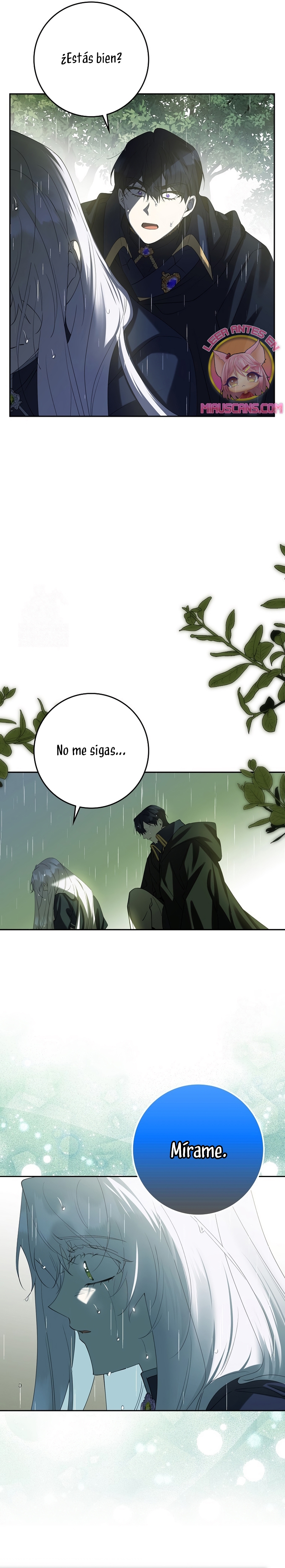 Razones para proteger al hijo de la bruja Capítulo 87 - Página 6
