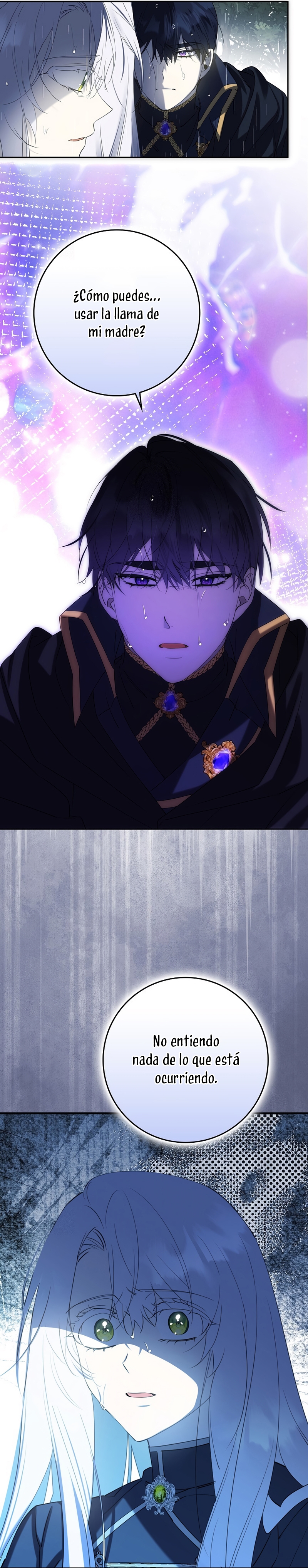 Razones para proteger al hijo de la bruja Capítulo 87 - Página 7