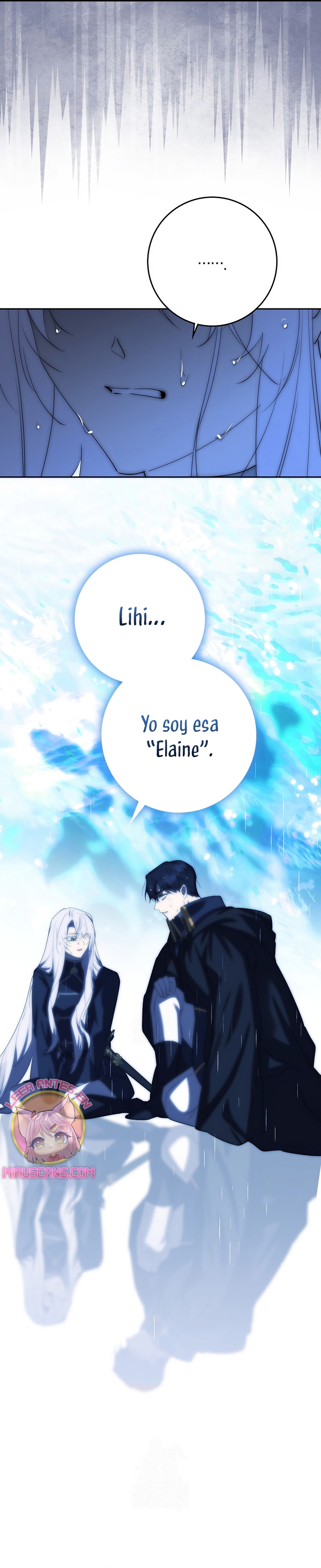 Razones para proteger al hijo de la bruja Capítulo 87 - Página 8