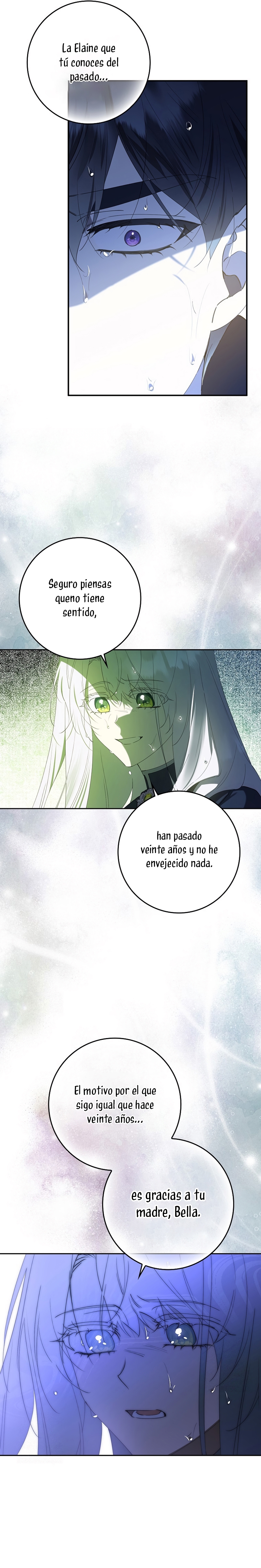 Razones para proteger al hijo de la bruja Capítulo 87 - Página 9