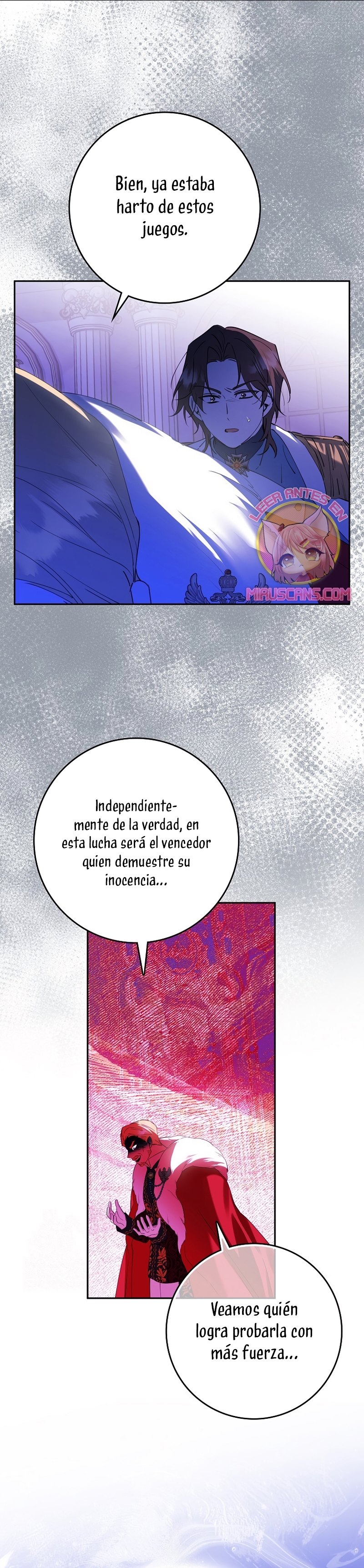 Razones para proteger al hijo de la bruja Capítulo 88 - Página 10