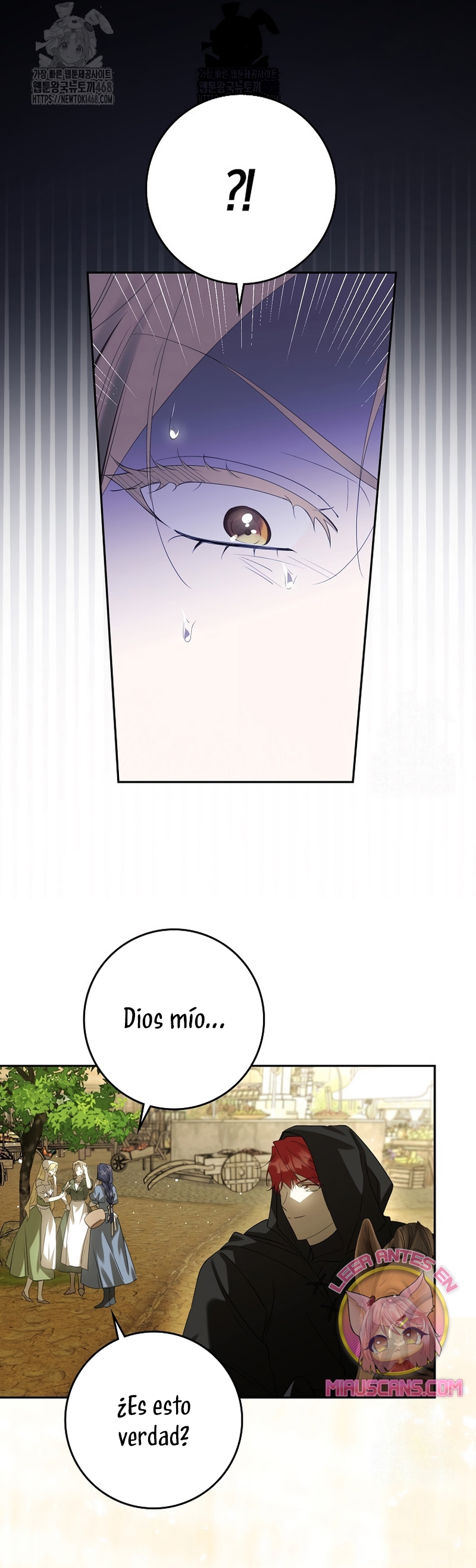 Razones para proteger al hijo de la bruja Capítulo 88 - Página 16