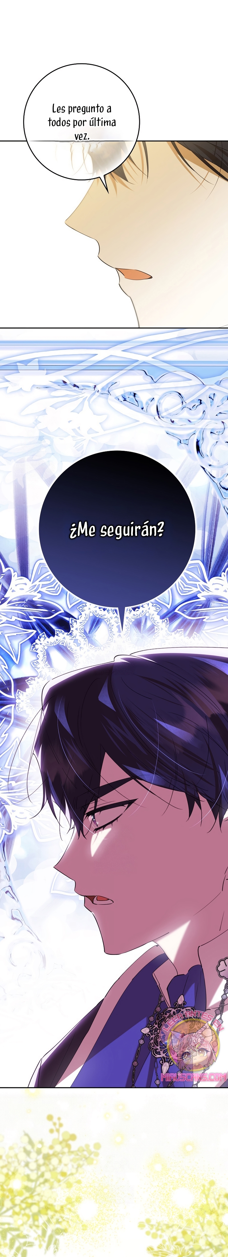 Razones para proteger al hijo de la bruja Capítulo 88 - Página 24