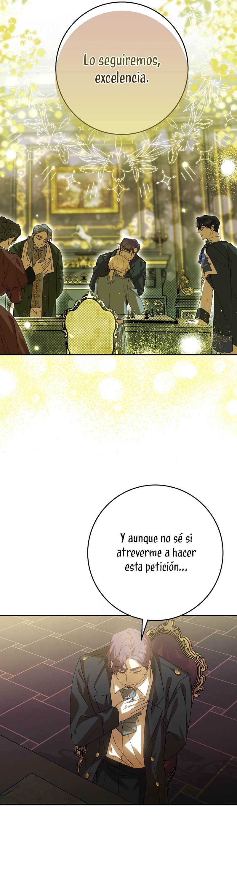 Razones para proteger al hijo de la bruja Capítulo 88 - Página 25