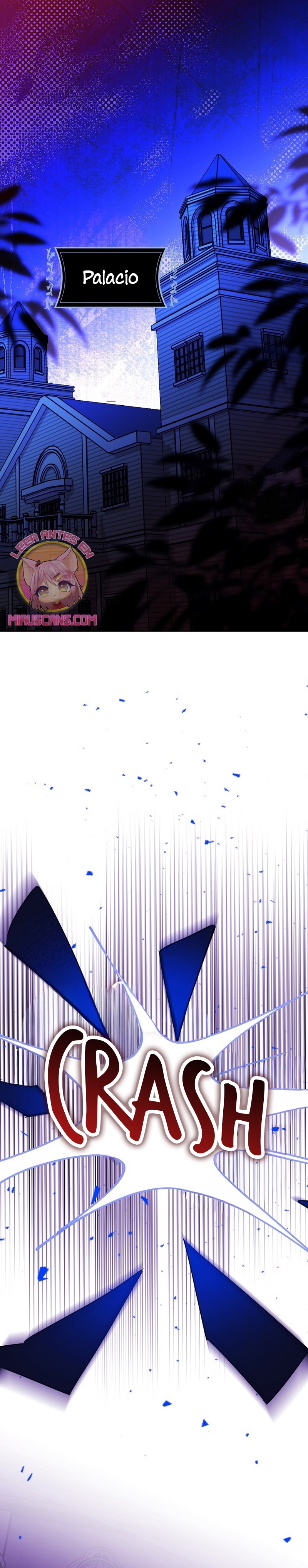 Razones para proteger al hijo de la bruja Capítulo 88 - Página 3