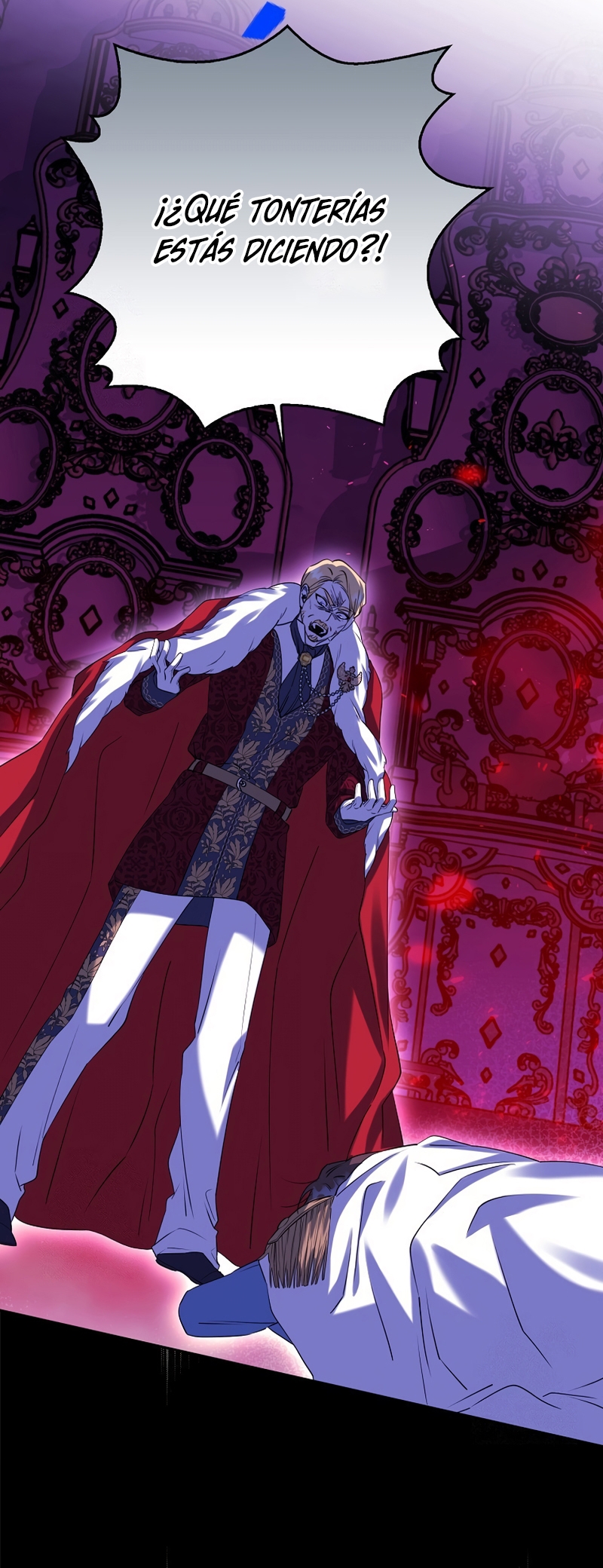 Razones para proteger al hijo de la bruja Capítulo 88 - Página 4