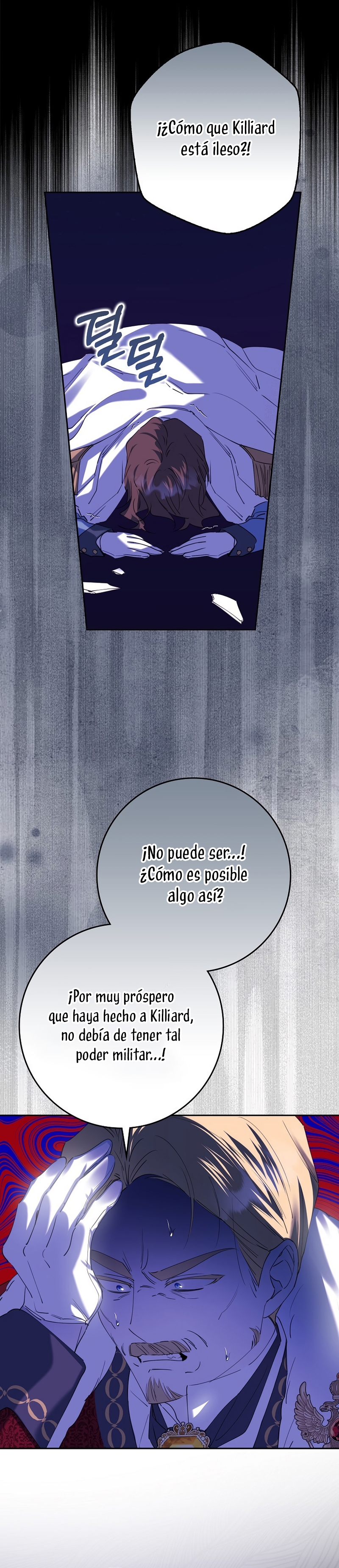 Razones para proteger al hijo de la bruja Capítulo 88 - Página 5