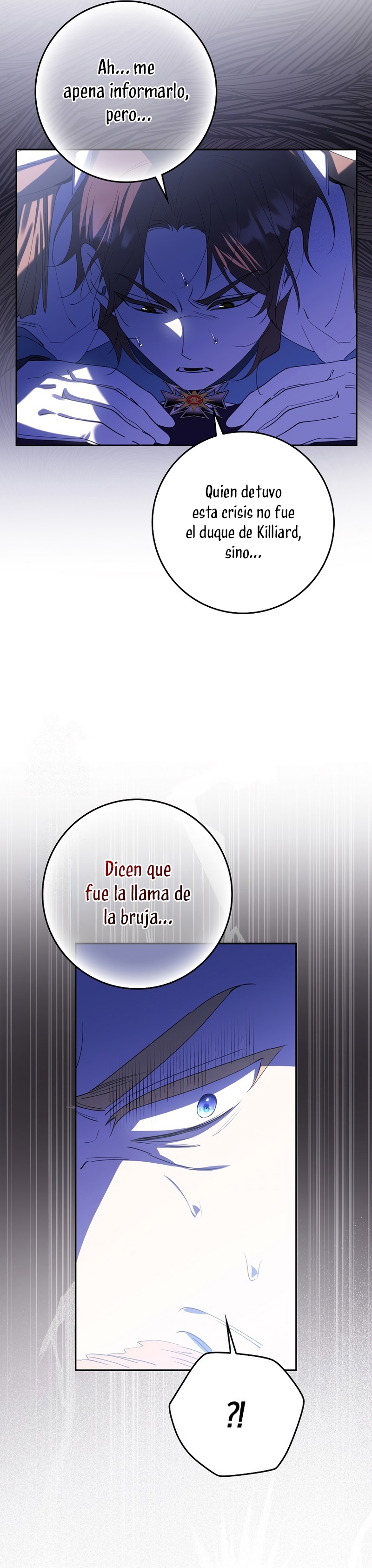 Razones para proteger al hijo de la bruja Capítulo 88 - Página 6