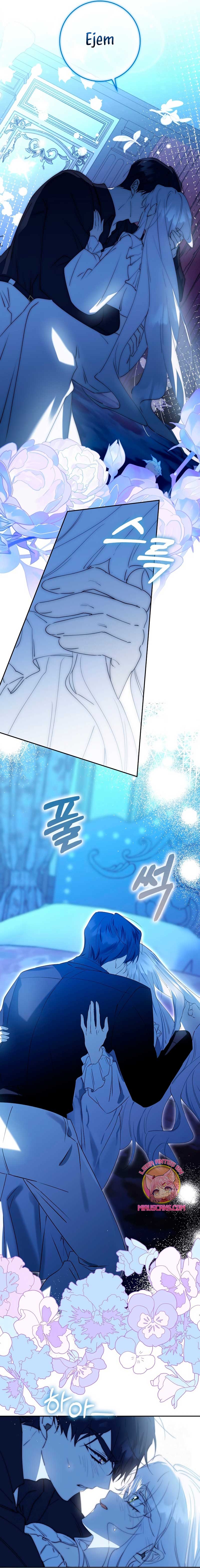 Razones para proteger al hijo de la bruja Capítulo 89 - Página 15