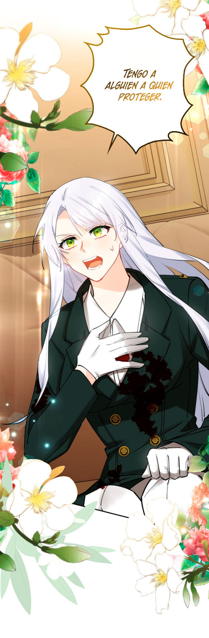 Razones para proteger al hijo de la bruja Capítulo 9 - Página 12