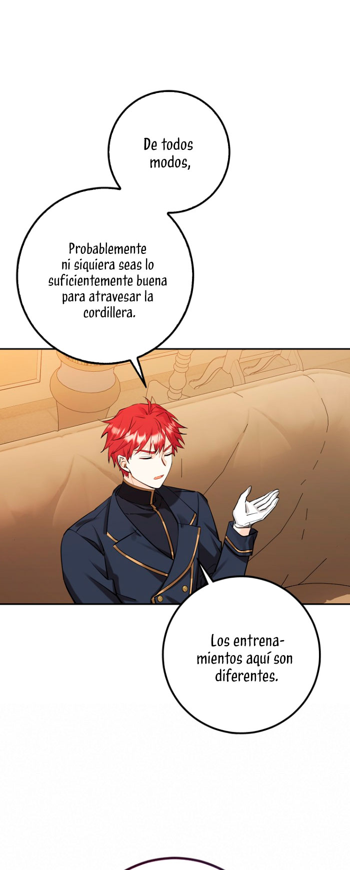 Razones para proteger al hijo de la bruja Capítulo 9 - Página 14