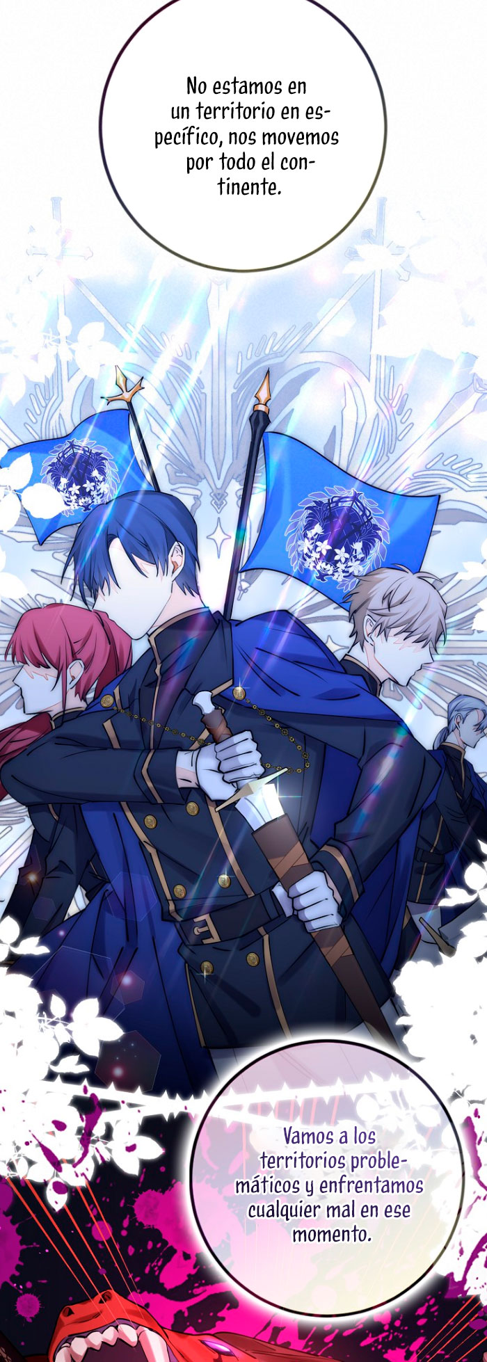 Razones para proteger al hijo de la bruja Capítulo 9 - Página 15