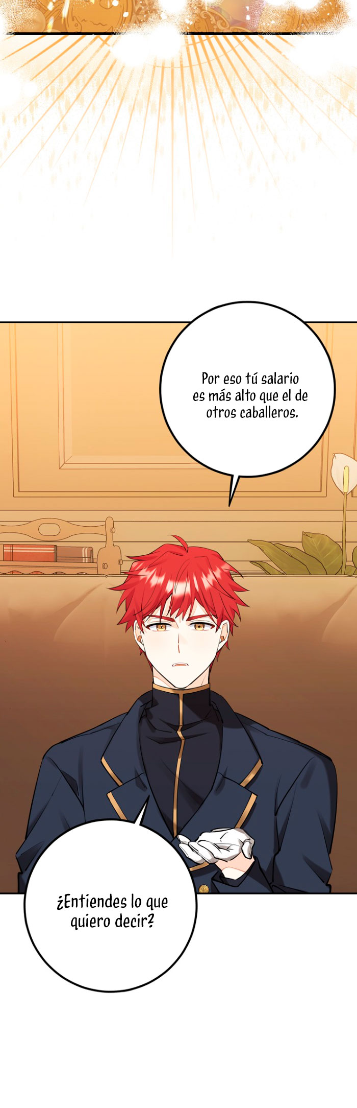 Razones para proteger al hijo de la bruja Capítulo 9 - Página 17