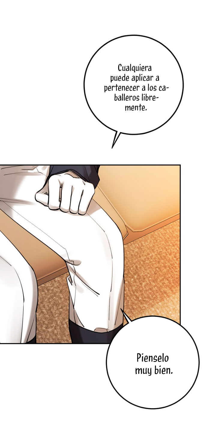 Razones para proteger al hijo de la bruja Capítulo 9 - Página 19