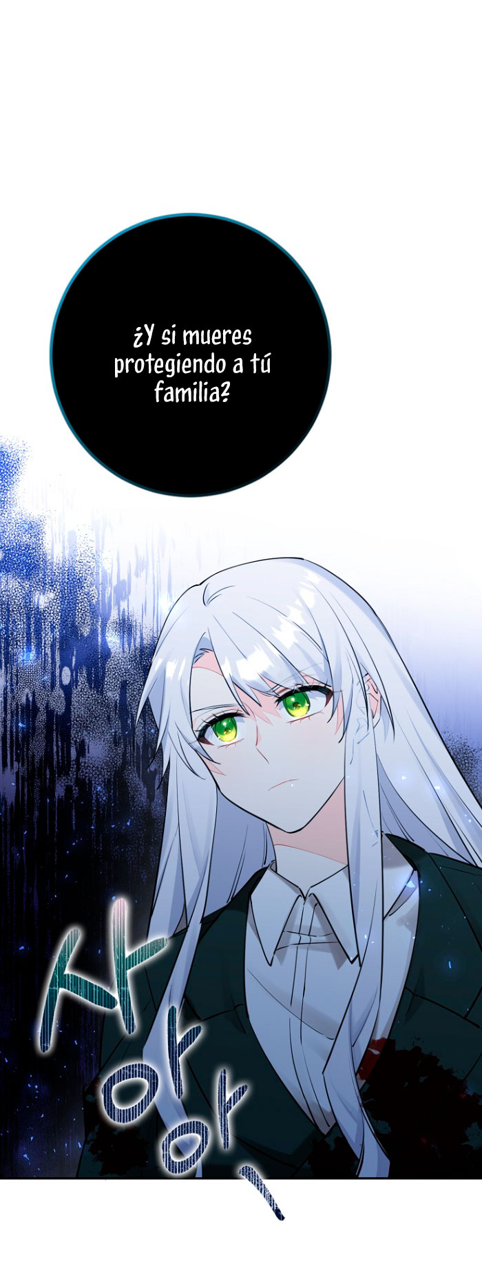 Razones para proteger al hijo de la bruja Capítulo 9 - Página 20
