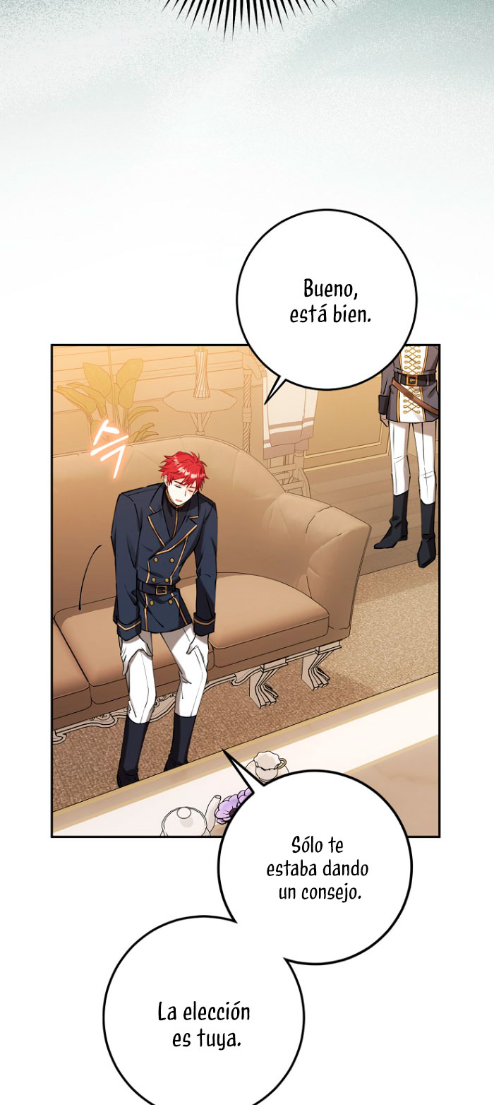 Razones para proteger al hijo de la bruja Capítulo 9 - Página 24