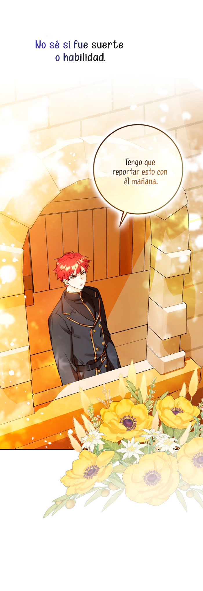 Razones para proteger al hijo de la bruja Capítulo 9 - Página 29