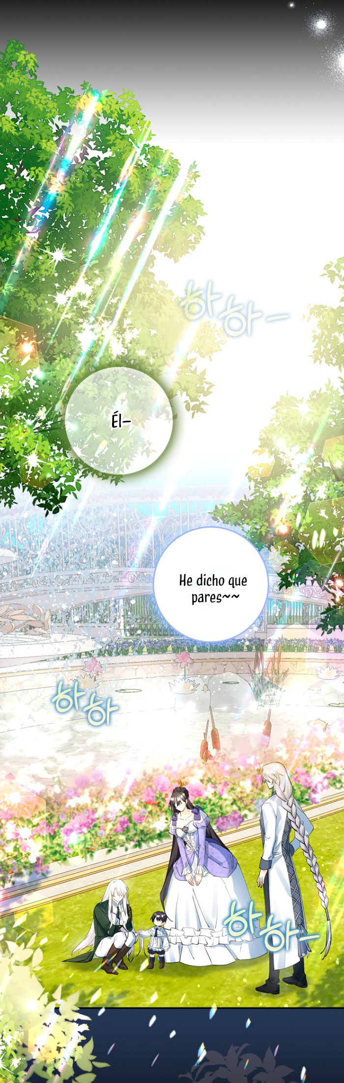 Razones para proteger al hijo de la bruja Capítulo 9 - Página 33