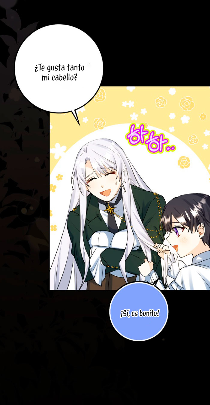 Razones para proteger al hijo de la bruja Capítulo 9 - Página 35