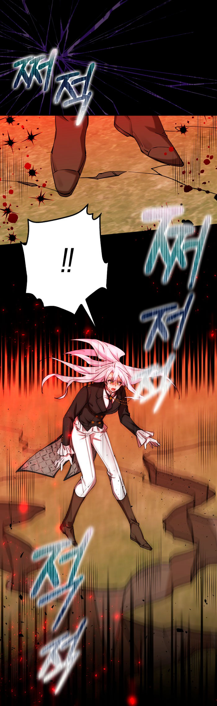 Razones para proteger al hijo de la bruja Capítulo 9 - Página 40