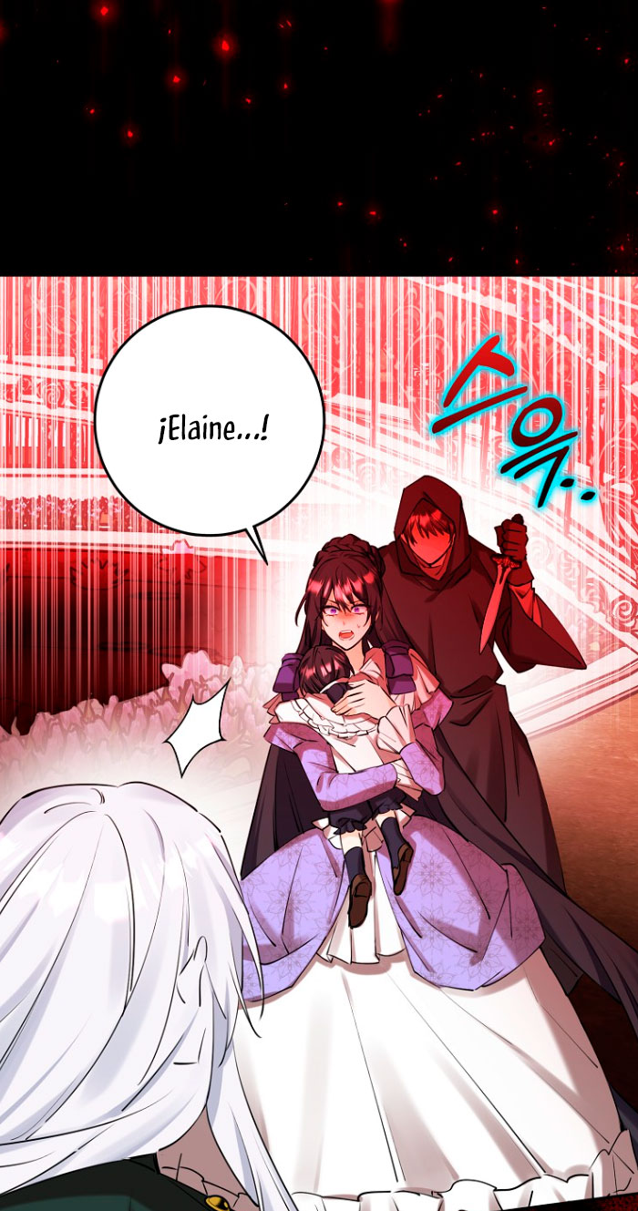 Razones para proteger al hijo de la bruja Capítulo 9 - Página 41