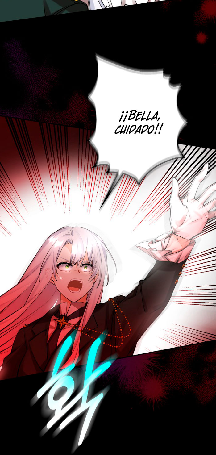 Razones para proteger al hijo de la bruja Capítulo 9 - Página 42