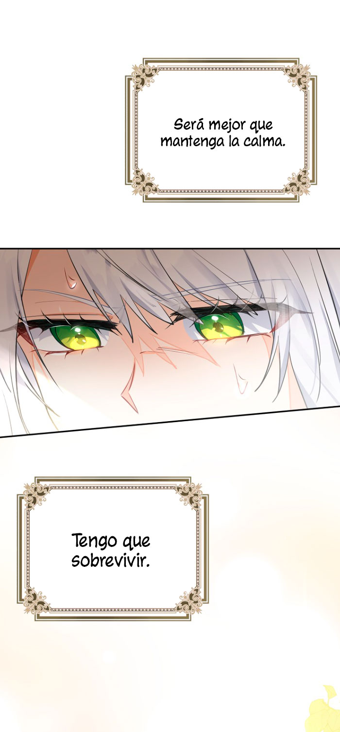 Razones para proteger al hijo de la bruja Capítulo 9 - Página 48