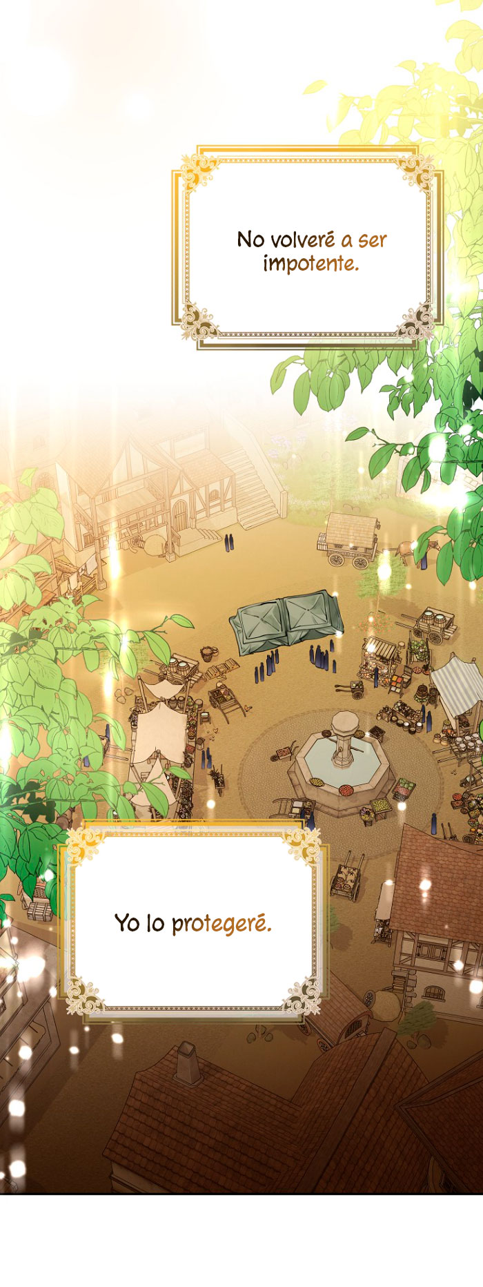 Razones para proteger al hijo de la bruja Capítulo 9 - Página 49