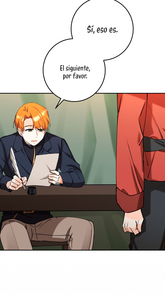 Razones para proteger al hijo de la bruja Capítulo 9 - Página 51