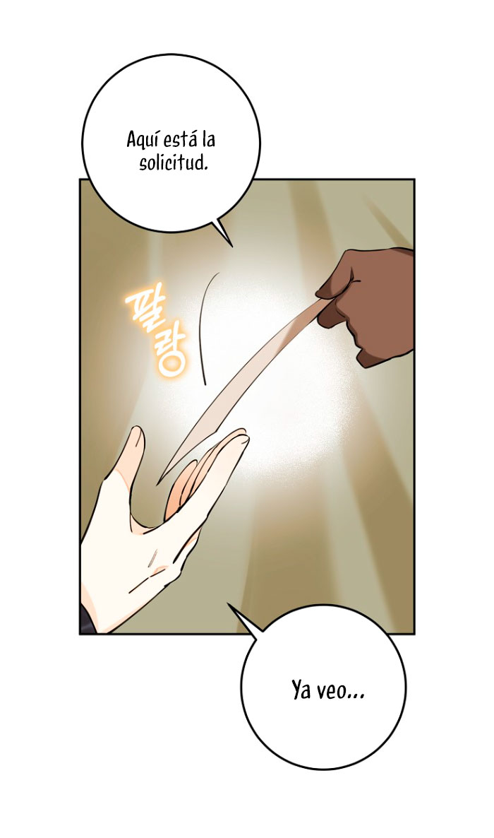 Razones para proteger al hijo de la bruja Capítulo 9 - Página 55