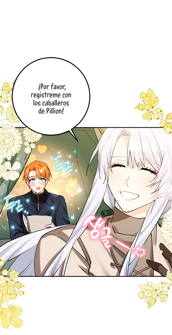 Razones para proteger al hijo de la bruja Capítulo 9 - Página 56