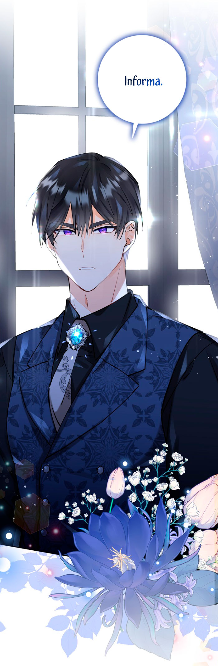 Razones para proteger al hijo de la bruja Capítulo 9 - Página 62