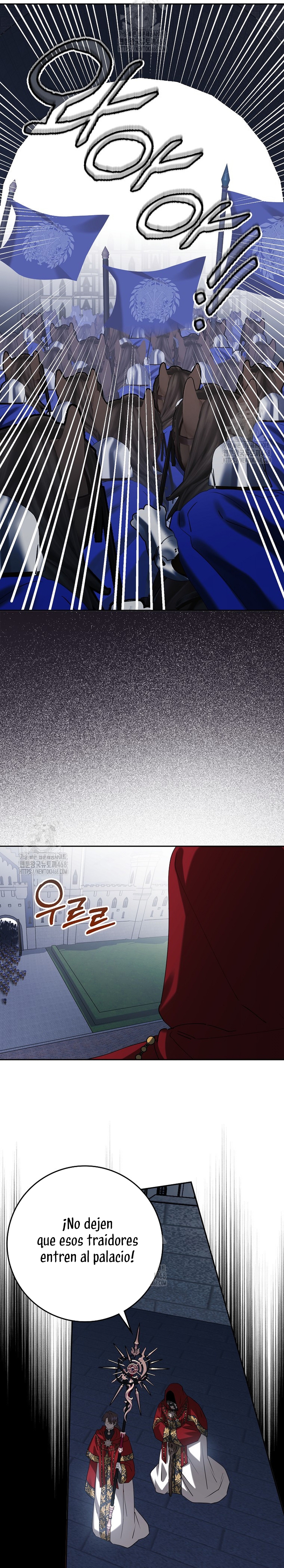 Razones para proteger al hijo de la bruja Capítulo 90 - Página 10