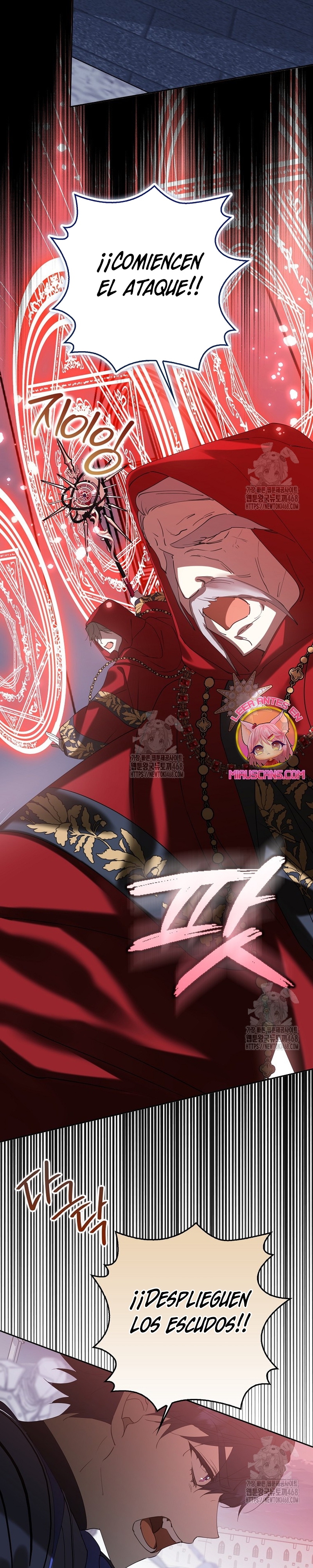 Razones para proteger al hijo de la bruja Capítulo 90 - Página 11